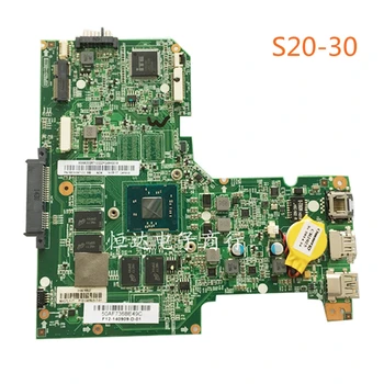 Za Lenovo S20-30 Motherboard BM5406 N2830 4GB Mainboard testiran v celoti delo