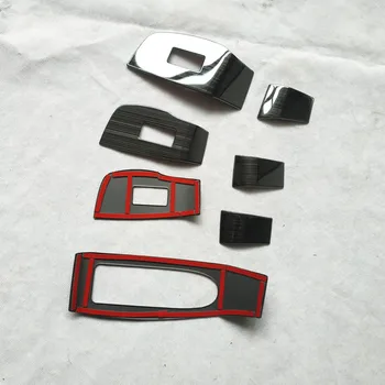 Za mazda 3 mazda3 2019 2020 axela hatchback limuzina accesorios Notranja oprema Nadzorni Plošči sistema Windows kritje trim kovin