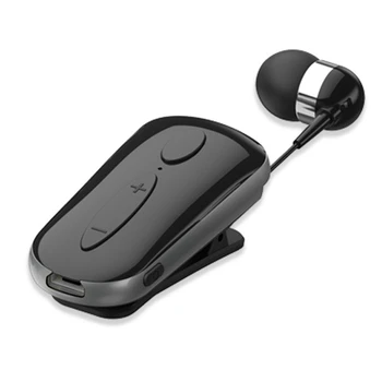 Zložljive Potegnite Kabel K36 Bluetooth Slušalke Lavalier Opreme Za Varovanje Poslovnih Univerzalno Slušalke