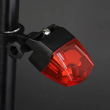 Zunanja Svetilka Smerniki Indukcijske Rep Svetlobo Kolo Kolesa Opozorilo Lučka Magnetni Ustvarjanje Luč Luces Led Bicicleta#y30