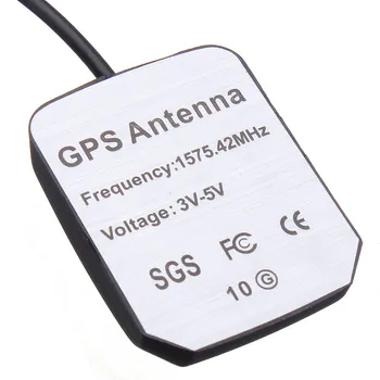 10pcs 3 Metrov Univerzalna GPS Antena Za VW RNS310 MFD2 MFD3 Zraka za Audi Passat za za Mercedes Benz Fakra 1575,42 MHz