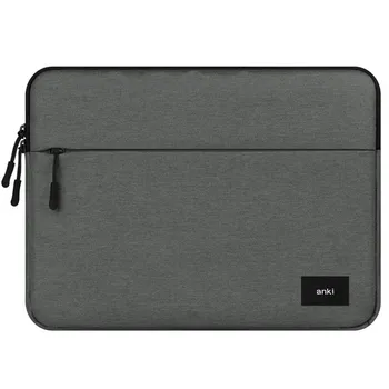 11 12 13 14 15 15.6 inch Laptop Rokav Shockproof Neprepusten za Sivo Zvezek Primeru Vrečko Za Macbook Pro Xiaomi huawei HP itd.