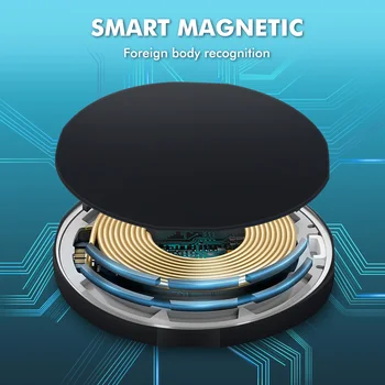 15W Original Magnetni Brezžični Polnilnik za iPhone 12 Pro Max 12pro Qi Hiter Polnilec za iPhone 12 Mini USB C PD Adapter Magsafing