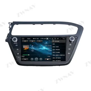 2 din Android 10.0 zaslon Avto Multimedijski predvajalnik Za Hyundai I20 2018+ Video radio stereo android GPS navi vodja enote auto stereo