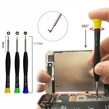 21 1 Mobilni Telefon Orodja za Popravilo Kit Spudger Ločite Odpiranje Orodje Izvijač Nabor za iPhone X 8 7 6S 6 Plus Tablete Ročno Orodje Set