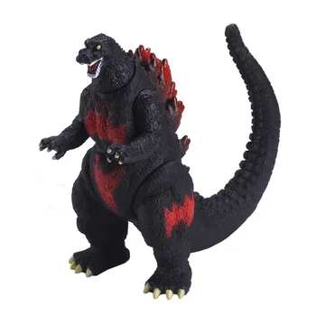 24 Slog BANDAI Gojira Godzilla 15 cm-25 cm PVC Dejanje Slika Zbirateljske Model Zbirateljske Igrača za Otroke Darilo