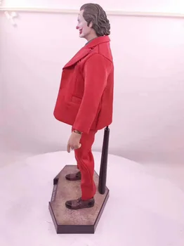 32 cm NAJNOVEJŠI Joker Vesel Obraz PVC Akcijska Figura, Igrače Model Lutke Zbirk za Božič Otroke Fantje Darilo