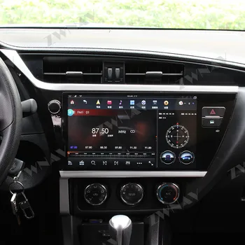 4+64 G MAX-PAD Android 9.0 Avto Multimedijski Predvajalnik, je pretakanje medijev Za Toyota Corolla 2017 2018 avtomobilsko Navigacijo Vodja enote Auto Radio