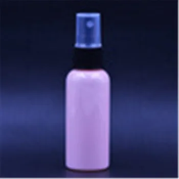 50 ml, roza jasno, oranžna zelena, Plastenke Fine Megle parfum prenosna steklenica spray steklenico kozmetični posode steklenica za vodo