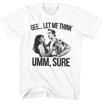 Ace Ventura Film Naj Mi zdi, Licenco za Odrasle Majica Cool Priložnostne ponos majica s kratkimi rokavi moški Unisex Modna tshirt brezplačna dostava smešno