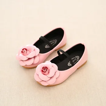 AFDSWG pomlad PU dekleta usnjeni čevlji črni otrok čevelj dekle, princesa roza otroški usnjeni čevlji red otrok moccasins, čevlji dekleta