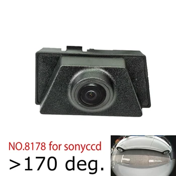 AHD CVBS180deg CCD HD Avto Sprednja maska Kamera za Lexus NX šport vizijo 2016 za LEXUS NX 2017~2020 leto pogled od spredaj kamero