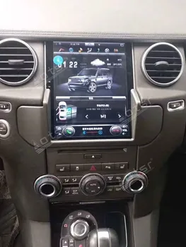 Android Tesla Avto dvd predvajalnik, GPS Navigacija za Land Rover Discovery 4 LR4 L319 2009~2016 Za Range Rover Avdio CarPlay Radio DS