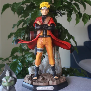 Anime Naruto Sennin Modo ver. hama PVC Dejanje Slika Igrača 22 cm
