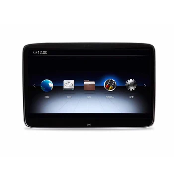 Avtomobilska Elektronika Inteligentni Zabavni Sistem Video Predvajalnik Za NOVI Mercedes GLS Android 9.0 Avto Vzglavnik Monitor