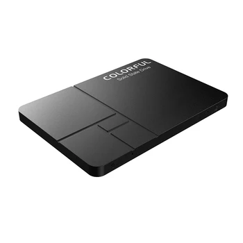 Barvita, SSD 256GB Ssd-Disk, Trdi Disk za Notranji Ssd Laptop SATA3.0 Namizni Hd 2.5