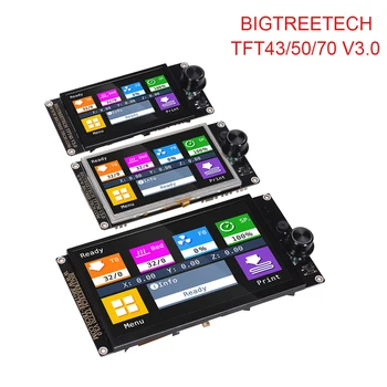 BIGTREETECH BTT TFT43 TFT50 TFT70 V3.0, Zaslon na Dotik, Wifi Brezžično Smart Display Krmilnik 3d Tiskalnik Deli za SKR V1.4 Turbo