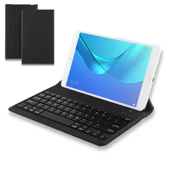 Bluetooth Tipkovnico Za Samsung galaxy Tab E 9.6 SM T560 T561 5 Tablet Brezžično tipkovnico Bluetooth Zavihku A6 10.1 T580 N T585 C Primeru