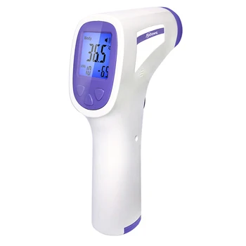 Brezkontaktno Čelo infrardeči termometer Za Otrok Odraslih Laserski Digitalni Termometer