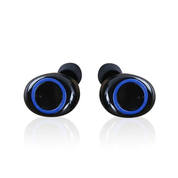 Brezžične Slušalke TWS Bluetooth 5.0 Slušalke 2000mAh Polnjenje Polje 9D Stereo Šport Nepremočljiva Čepkov Slušalke Z Mikrofonom