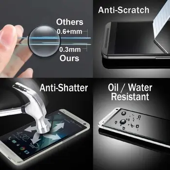 CELOTNO Realme X2 Set 2 Kos Zaščitnik zaslon kaljeno steklo anti-scratch ultra slim enostaven za namestitev