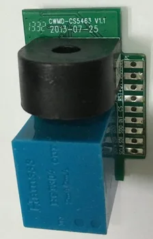 CS5463 Razvoj odbor merilni čip ampermeter čip trenutno napajanje 220V Napetost toka merjenje