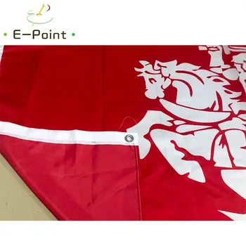 Državno zastavo Litva 3 m*5 m (90*150 cm) Velikost Božični Okraski za Dom Zastava Banner Darila