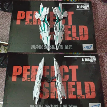 EffectsWings EW DE Ščitniki za Bandai 1/144 RG HG RX-0 Samorog Banshee Phenex Gundam 6 izbira barve DE013