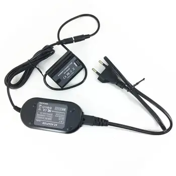 Fotoaparat AC Power Adapter Kit za Fujifilm Fuji X-T4 XT4 zamenjajte CP-W235 NP-W235 W235
