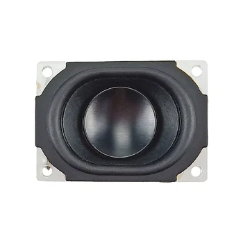 GHXAMP 8Ohm 5W Full Range Zvočnik pogonska Enota Aluminija Bazena Neodymium Popravila Doma Audio Za B&O 2pcs