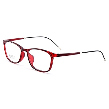 Gmei Optični Prilagodljiv Ultralahkih TR90 Ženske Kozarci, Plastični Okvirji za Očala na Recept Očala za Kratkovidnost Optični Okvir M3010
