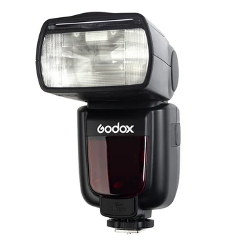 Godox V850II GN60 2.4 G Wirless X Sistem Speedlite w/ Li-ionska Baterija Flash Svetlobe za Canon, Nikon Pentax Olympus DSLR Fotoaparati