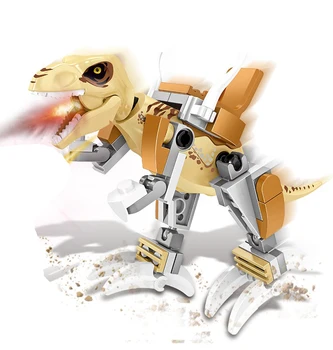 Izobraževalne igrače, Jurassic Svetu gradniki Dinozaver Starševstvo Inštitut Opeke Dinozavri Številke Otroci Igrače