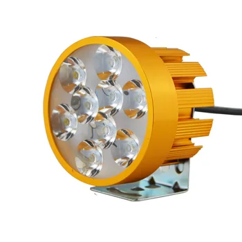 Izposoja Zunanje Spremenjen LED Lingt Električno Kolo 12V - 80V 4/6/9 LED 1000 LM Električno Kolo motorno kolo Luči