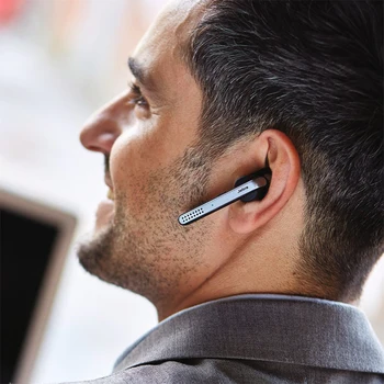 Jabra Govori 45 Prikrite Prostoročno opremo Bluetooth Slušalke Brezžične Poslovnih Slušalke HD Voice Stereo Klic Glasbe V Avtomobilu Hrupa Blackout