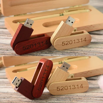 Jaster disk USB universal USB2.0 lesa bukve in mahagoni saber svinčnik set W118 micro USB flash drive kovinski 16GB 32GB