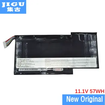 JIGU 11.1 V 57WH 5200mAh Original BTY-M6J Baterija Za MSI GS63VR GS73VR 6RF-001US BP-16K1-31 9N793J200 Tablet