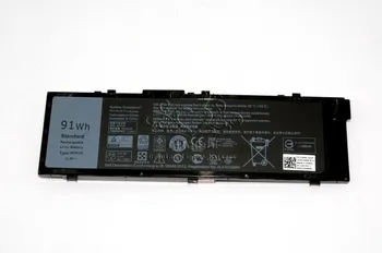 JIGU Original Laptop Baterije 0FNY7 T05W1 MFKVP Za Dell Za Natančnost, 7510 7710 M7710 7720 11.4 V 91WH