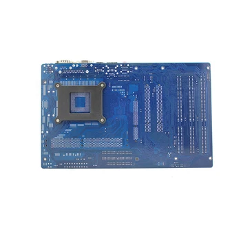 KH-845 čipov industrijske atx socket 478 ddr2 matično ploščo s Pentium 4/Celeron procesor in 512M DDR ram