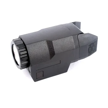 Kompakten APL Taktično Aple Pištolo Svetlobe Stalno/Kratkotrajno/Stroboskopske Svetilke LED Belo Svetlobo Fit Glock 20 mm Železnici