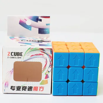 Konkavno Število Twisted Magic Cube 3x3x3 Cubo Magico Hitrost Kocka Uganka Učne in Izobraževalne Uganke, Igrače za Otroke