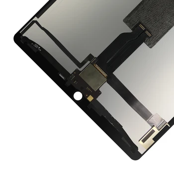 LCD Za Apple iPad Pro Za 12,9 A1652 A1584 Lcd s odbor Zaslon, Zaslon na Dotik, Računalnike Senzorji Montažo Plošča Nadomestni Deli