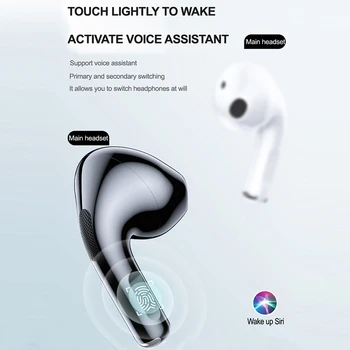 Lenovo LP40 brezžične slušalke TWS Bluetooth Slušalke Touch Kontrole Šport Slušalke Stereo Čepkov Za Telefon Android