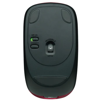 Logitech M557 2.4 G Igralna Brezžična Miška Bluetooth Igralec Miši Prenosni RAČUNALNIK Mause Resnično Ergonomska Logitech Sprejemnik za Windows