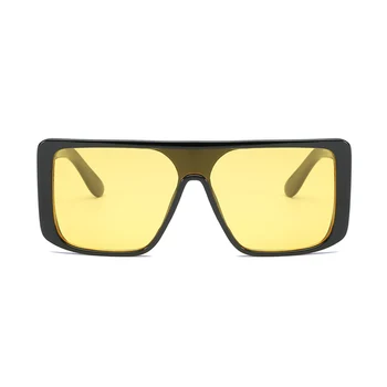 LongKeeper Nočno Vizijo Očala Ženske blagovne Znamke Oblikovalec Vožnje Očala Moških Kvadratnih Dan night vision Voznik Očala UV400 Moški
