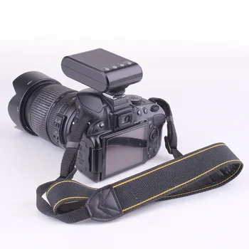 MAMEN Bliskavica Lučka Mini Speedlite Studio Speedlight Za Canon, Nikon, Sony DSLR Flash Prenosni Univerzalni
