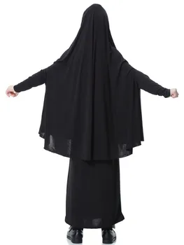 Moda obleko, hidžab malezija abaya muslimansko obleko dubaj abaya dekle jilbabs in abayas savdska arabija oblačila dekleta islamska oblačila