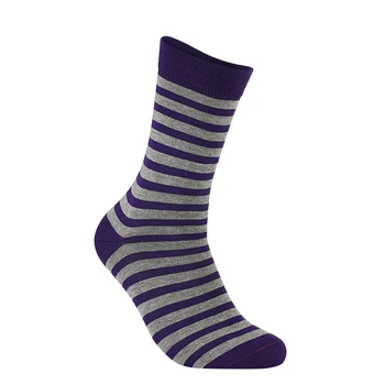 Moške bombažne nogavice Plus velikost človek izloča pisane nogavice 5pairs/veliko blagovne znamke moške nogavice (EU 39-46) (NAM 7.0-12.0) LANGSHA