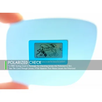 Mryok Polarizirana Zamenjava Leč za Oakley Nujnost sončna Očala Objektivi(Leče Samo) - Možnosti