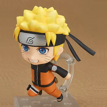 Naruto Uzumaki Anime Naruto Dejanje Slika Anime Nova Zbirka številke igrače Zbirka za Božično darilo z drobno polje